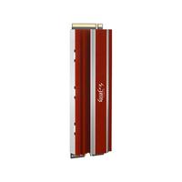 幻隐 HV3000 Ultra系列 HYV4TBX4 NVMe M.2接口 固态硬盘 4TB（PCI-E4.0）
