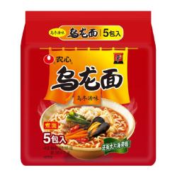 农心 辛拉面乌龙面乌冬面方便面整袋装泡面