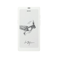 BOOX文石 P6小白马 6.13英寸电子书阅读器 水墨屏电子书电纸书电子纸 便携阅读看书 卡其色保护套套装