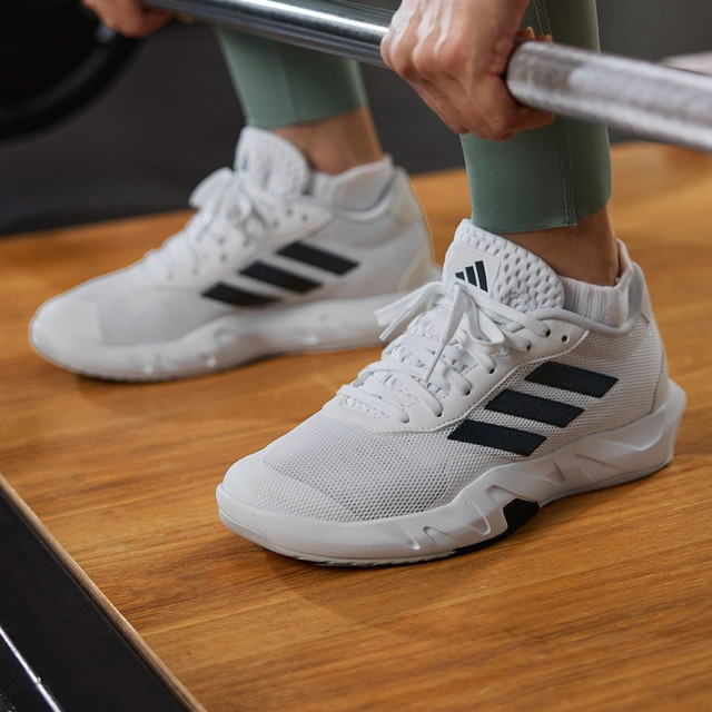 adidas 阿迪达斯 AMPLIMOVE TRAINER 男款训练鞋 MCM70-2024B-1