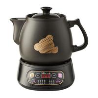 Bear/小熊 全自动 电煎壶 ★【3L】 黑色智能款,【3.5L】 黑色智能款,【3L】 黑色,【3L】 智能彩色大面板,【3L】旋钮智能款 3L