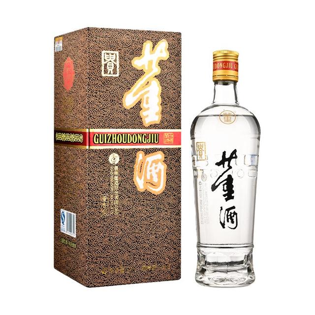 董酒 老贵董 54%vol 董香型白酒