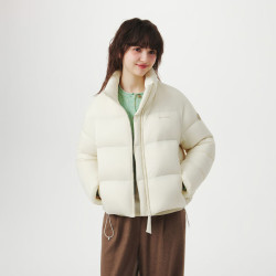 坦博尔 最后1天五折 泡芙5.0羽绒服女TB5530356D