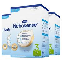 Hero Baby 原装进口 纸盒婴幼儿配方奶粉3段*3盒(1岁以上)