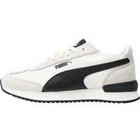 彪马（PUMA）【德训鞋】 【NCT127同款】男女复古鞋R78 WIND NYLON 392901 米白色-黑色-01 41