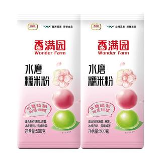  金龙鱼  糯米粉  包装 500g