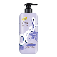 澳宝 洗护香氛洗发水 柔顺去屑持久留香改善毛躁控油去屑洗发露 控油蓬松 480g 1瓶