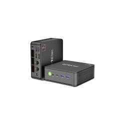 极摩客 高性能 迷你主机  核芯显卡 R5-7640HS 512GB 16GB