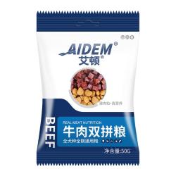 艾顿 牛肉双拼 狗粮