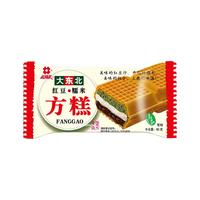 礼拜天冰淇淋 大东北方糕 糯米 款 红豆口味*10袋