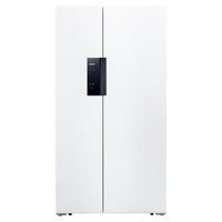 SIEMENS 西门子 KA92NE02TI 风冷对开门冰箱 610L 白色