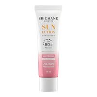 【清仓】清仓SRICHAND亮白养肤防晒霜40ml