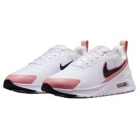 NIKE 休闲鞋女子气垫AIR MAX NUAXIS运动鞋HF1233-103白黑36.5