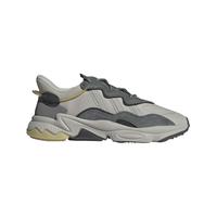 adidas阿迪达斯三叶草OZWEEGO男女经典运动鞋复古老爹鞋 浅灰/深灰/黑 36(220mm)