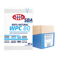 妙可(Mlekovita)金标80%高蛋白奶粉蛋白粉便携原味30g*12/盒3盒 【三盒便携装】醇香原味蛋白粉