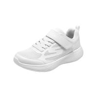 SKECHERS/斯凯奇 网面透气 儿童跑步鞋 白色 30