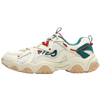 FILA 斐乐 猫爪4代FLUID男鞋老爹鞋复古鞋春新款休闲鞋 云端-CC 42