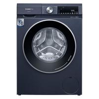 西门子 悠享系列 WN54A2X10W 冷凝式洗烘一体机 10kg 湖蕴蓝