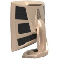 PEO G武装 Newone515S 31.5英寸笔记本电脑(I5-7500、8GB、120G SSD+1T HDD、