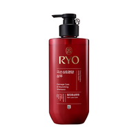 吕 RYO红吕受损护理洗发水480ml 染烫修护改善脱发洗头膏洗发露