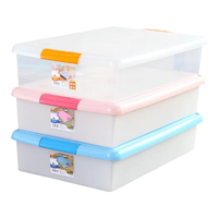 IRIS 爱丽思 UB-950 收纳箱 95*46*16.5cm 透明