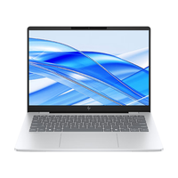  HP/惠普 星Book Pro 14 OLED AI 轻薄笔记本电脑  集成显卡 Core5 220H 2880*1800 120Hz 32GB 1TB 银