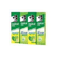 DARLIE/好来茶倍健龙井绿茶双重薄荷牙膏组合