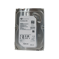SEAGATE 希捷 Surveillance系列 3.5英寸监控级硬盘 1TB 64MB(5900rpm、PMR)ST1000VX001