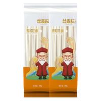 丝麦耘挂面面条 韭叶状扁面宽3.0 新疆奇台营养原味麦芯面 细扁面 拌面速食汤面 800gX3袋 新疆挂面3.0 800gX2袋 新疆挂面3.0