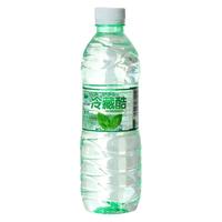 嘉华冰泉 冷藏酷薄荷水清凉饮料云南嘉华冰泉纯净水饮用水整箱450ml*12瓶装