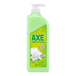 AXE 洗洁精护肤1.01kg柠檬西柚家用大桶整箱 花茶1瓶+泵头
