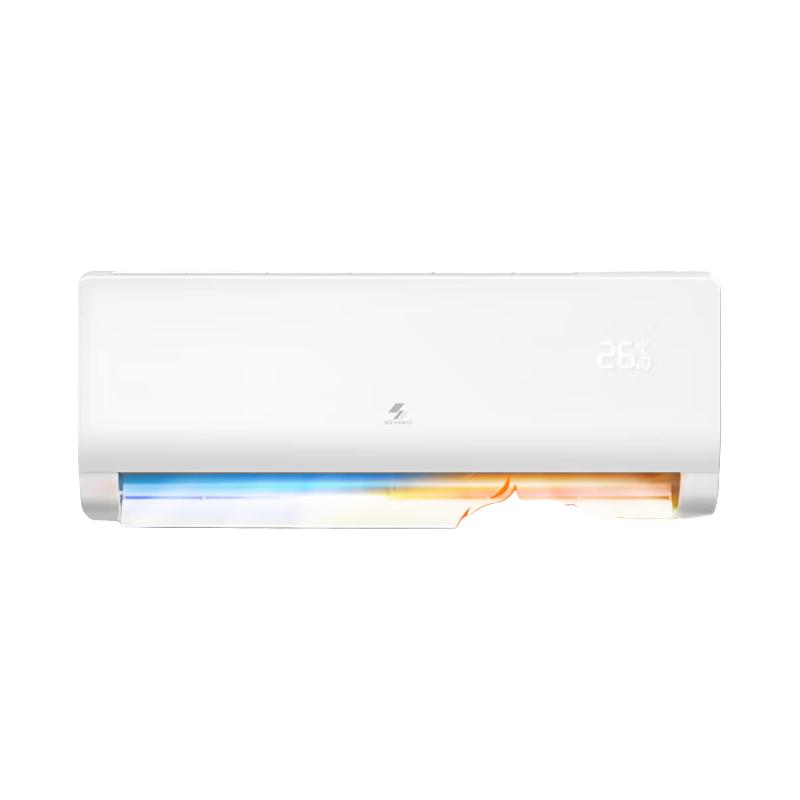 申花 KFRd-26GW/P2-1aSH(BpR1) 一级能效变频 大1匹 壁挂式空调