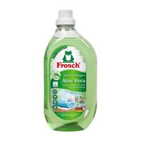 Frosch 福纳丝 进口芦荟润肤无荧光剂洗衣液瓶装内衣洗衣液包邮750ML