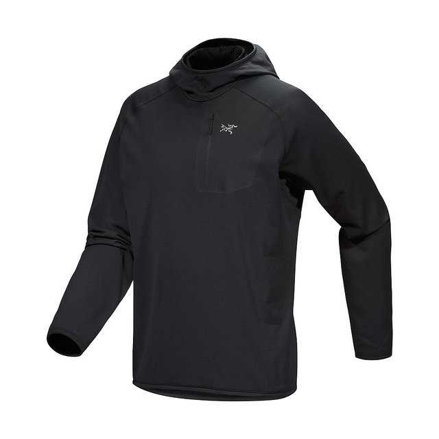 ARC'TERYX 始祖鸟 Delta Pullover Hoody 男士连帽卫衣 6002441175237