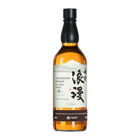 长滨浪漫 纯麦威士忌 700ml