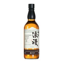长滨浪漫 纯麦威士忌 700ml