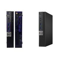 DELL/戴尔 迷你小主机 超薄微型 4K办公台式机