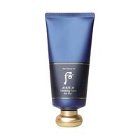 WHOO 后 洗面奶女拱辰享清洁毛孔深层控油洁面乳正品官方旗舰店