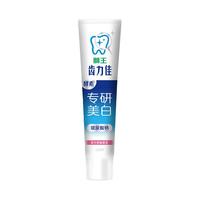 LION/狮王 美白牙齿 牙膏 多汁西柚 20g*2支