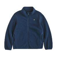 幼岚 allblu幼岚儿童空气绒外套男童女童秋冬款抓绒衣童装