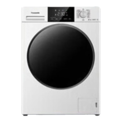 Panasonic XQG100-F1CD3 活性银除菌 白色 10kg 洗烘一体机