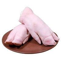 带筋小香猪蹄子一只250g*共4只（福利好价）