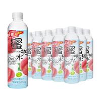 依能 蜜桃水 果味饮料 水蜜桃味