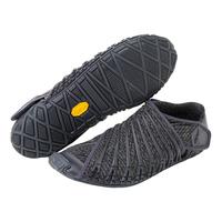 Vibram FUROSHIKI包裹鞋男 情侣旅游运动便携魔术贴透气休闲鞋女(40、迪克牛仔18MAD08(男款))
