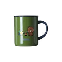 膳魔师(THERMOS)不锈钢保温杯迪士尼联名卡通系列咖啡办公水杯320ML TJDG-320-LNCGR