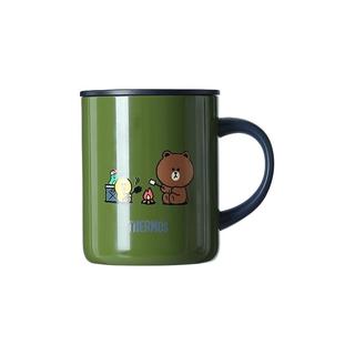 膳魔师（THERMOS）不锈钢保温杯迪士尼联名卡通系列咖啡办公水杯320ML TJDG-320-LNCGR