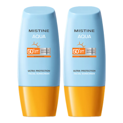 蜜丝婷 50倍面部防晒 40ml*2+10ml*1