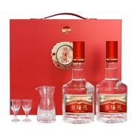LIUYANGHE LIQUOR/瀏陽河 清香型白酒  礼盒装 53%vol 500mL