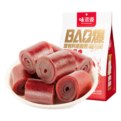 味滋源 山楂卷 500g