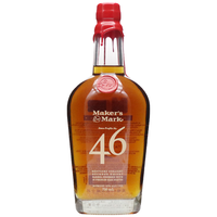 三得利 SUNTORY美格波本威士忌波旁洋酒美国Maker's Mark Bourbon 行货 美格46波本威士忌